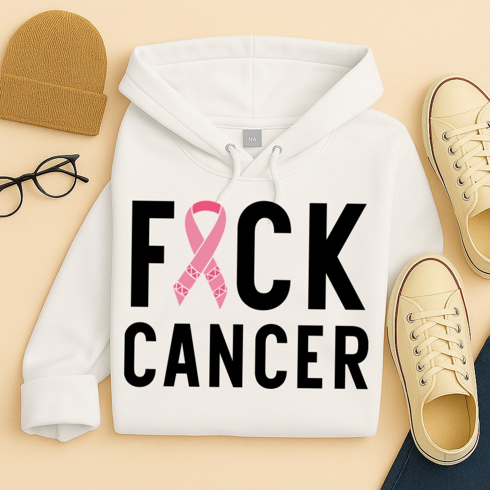 Fuck Cancer Hoodie
