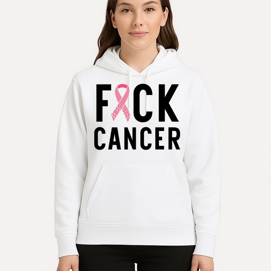 Fuck Cancer Hoodie