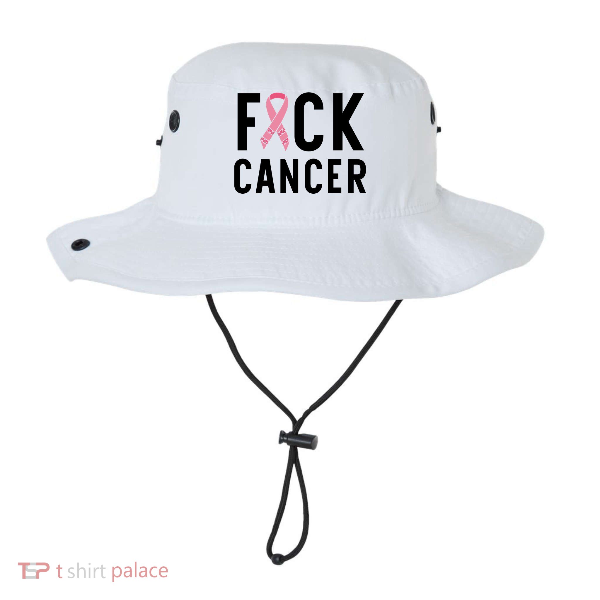 Fuck Cancer Bucket Hat