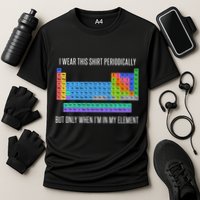 Funny Chemistry Cooling Performance Crew T-Shirt