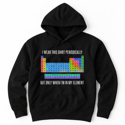 Funny Chemistry Hoodie
