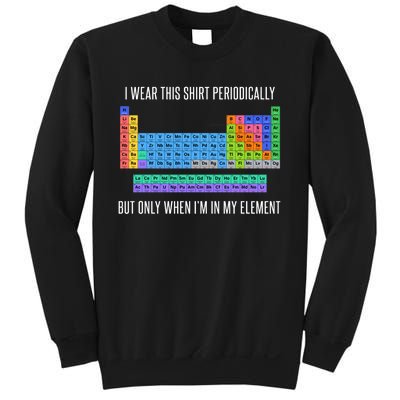 Funny Chemistry Sweatshirt