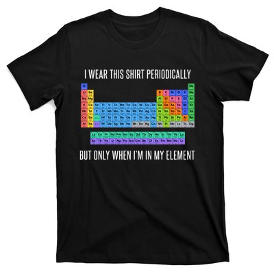 Funny Chemistry T-Shirt