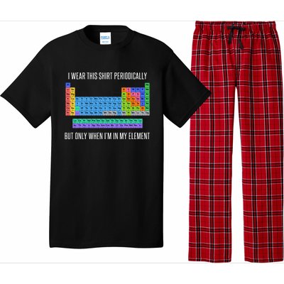 Funny Chemistry Pajama Set