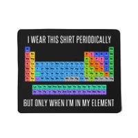 Funny Chemistry Mousepad