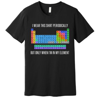 Funny Chemistry Premium T-Shirt