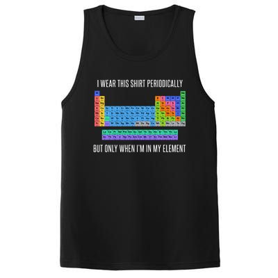 Funny Chemistry PosiCharge Competitor Tank