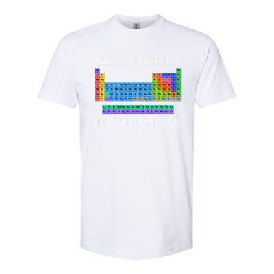 Funny Chemistry Softstyle CVC T-Shirt