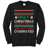 Funny Christmas For Ugly Sweater Party Sweatshirt