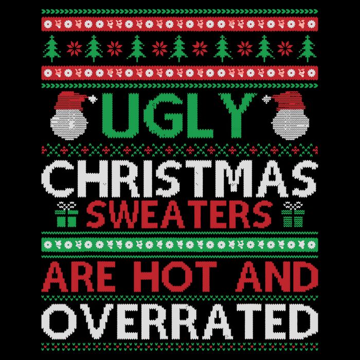 Funny Christmas For Ugly Sweater Party Wool Snapback Cap