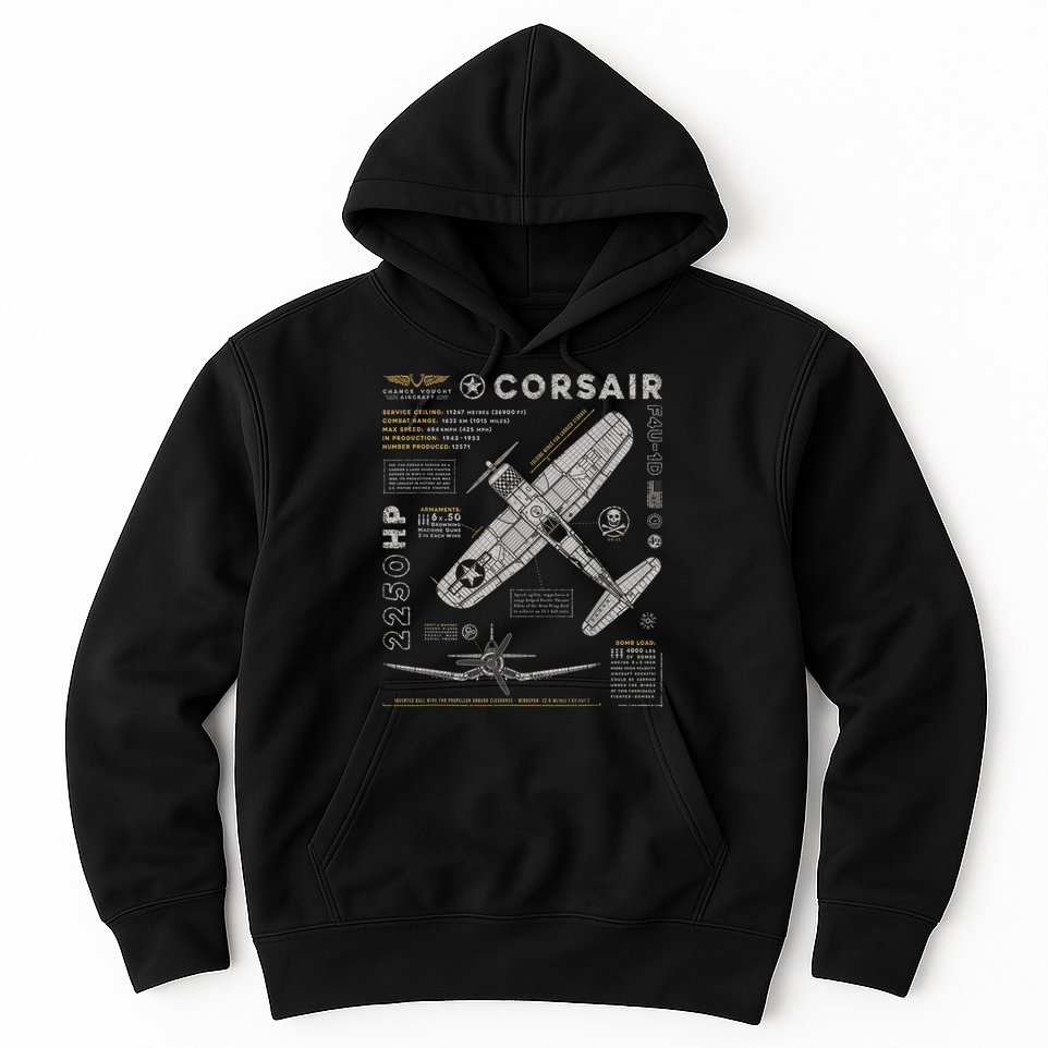 F4U Corsair Hoodie
