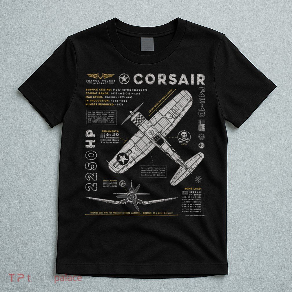 F4U Corsair T-Shirt