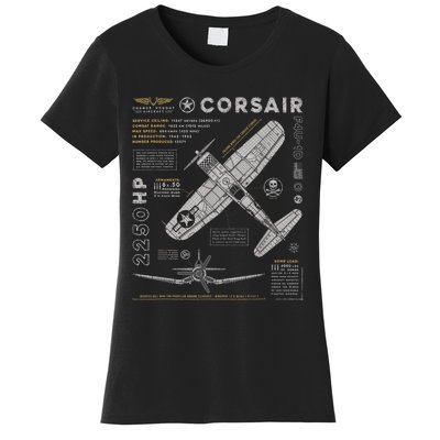 F4U Corsair Women's T-Shirt