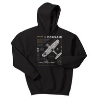 F4U Corsair Kids Hoodie