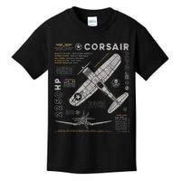 F4U Corsair Kids T-Shirt