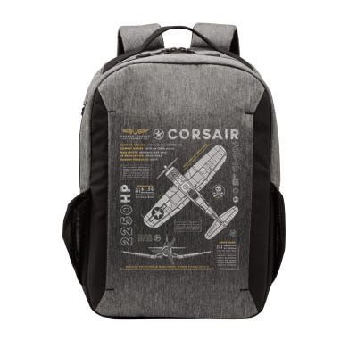 F4U Corsair Vector Backpack