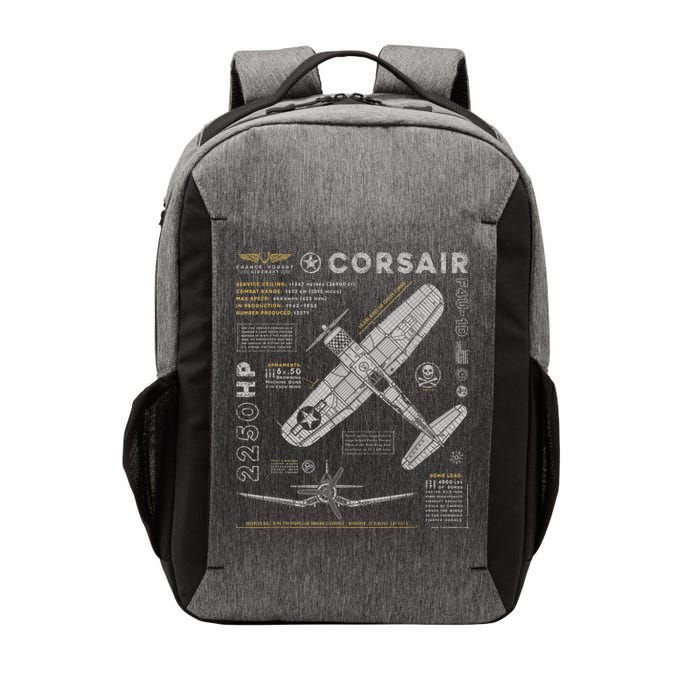 F4U Corsair Vector Backpack