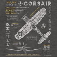 F4U Corsair Vector Backpack