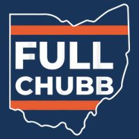 Full Chubb Football Funny Chubbhub Football Teams Cleveland Flatbill Hat