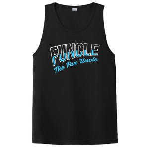 Funcle Cool & Funny Uncle PosiCharge Competitor Tank