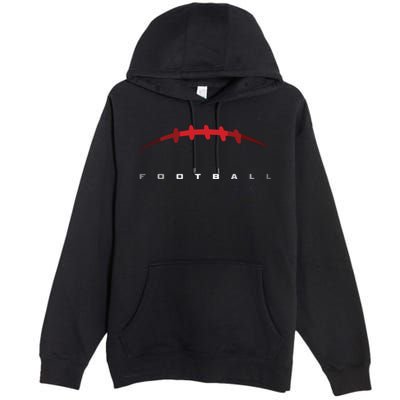 Football Clothing Football Premium Pullover Hoodie