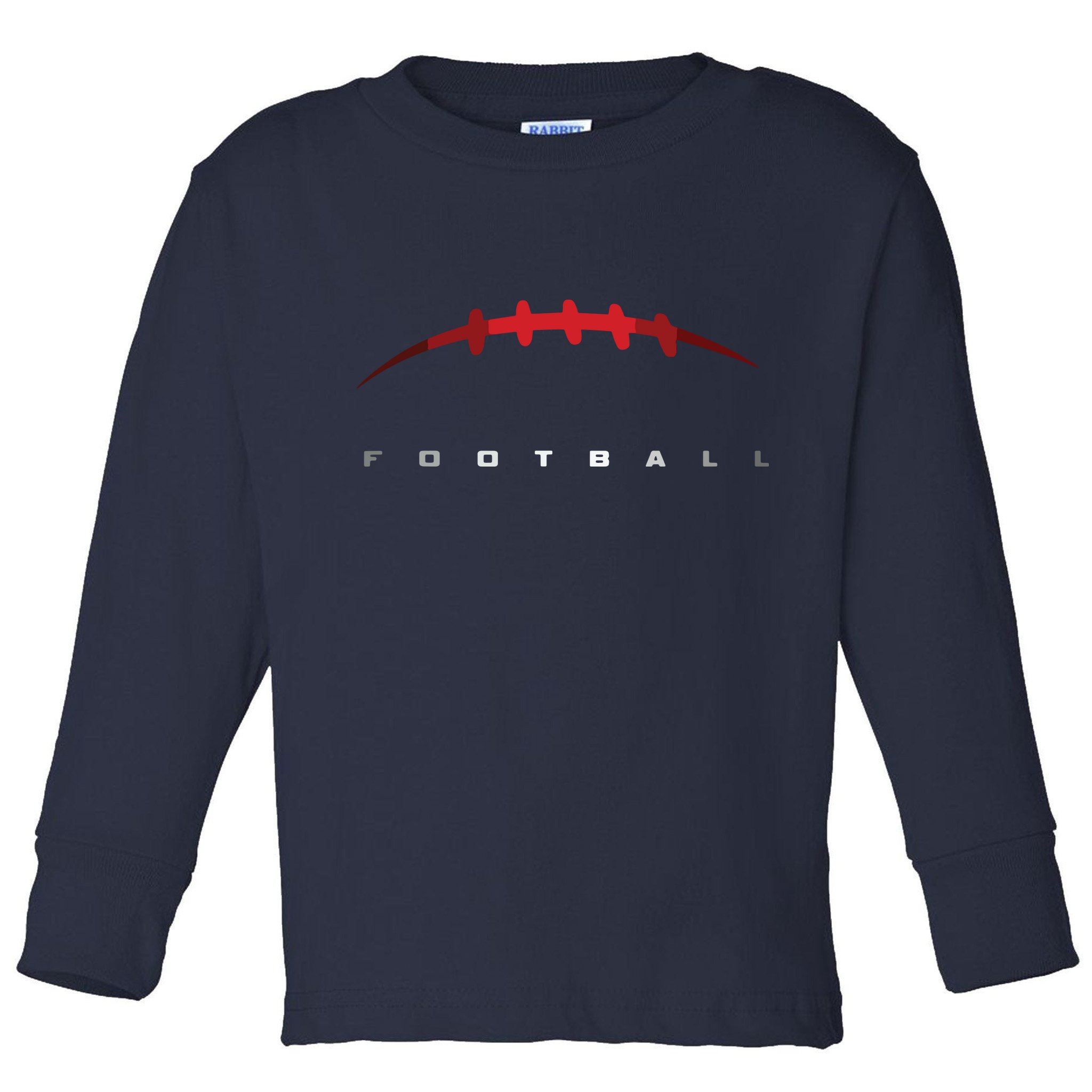 Football Clothing Football Toddler Long Sleeve Shirt