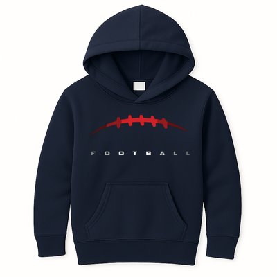 Football Clothing Football Kids Hoodie