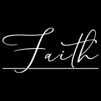 Faith Christian Cooling Performance Crew T-Shirt