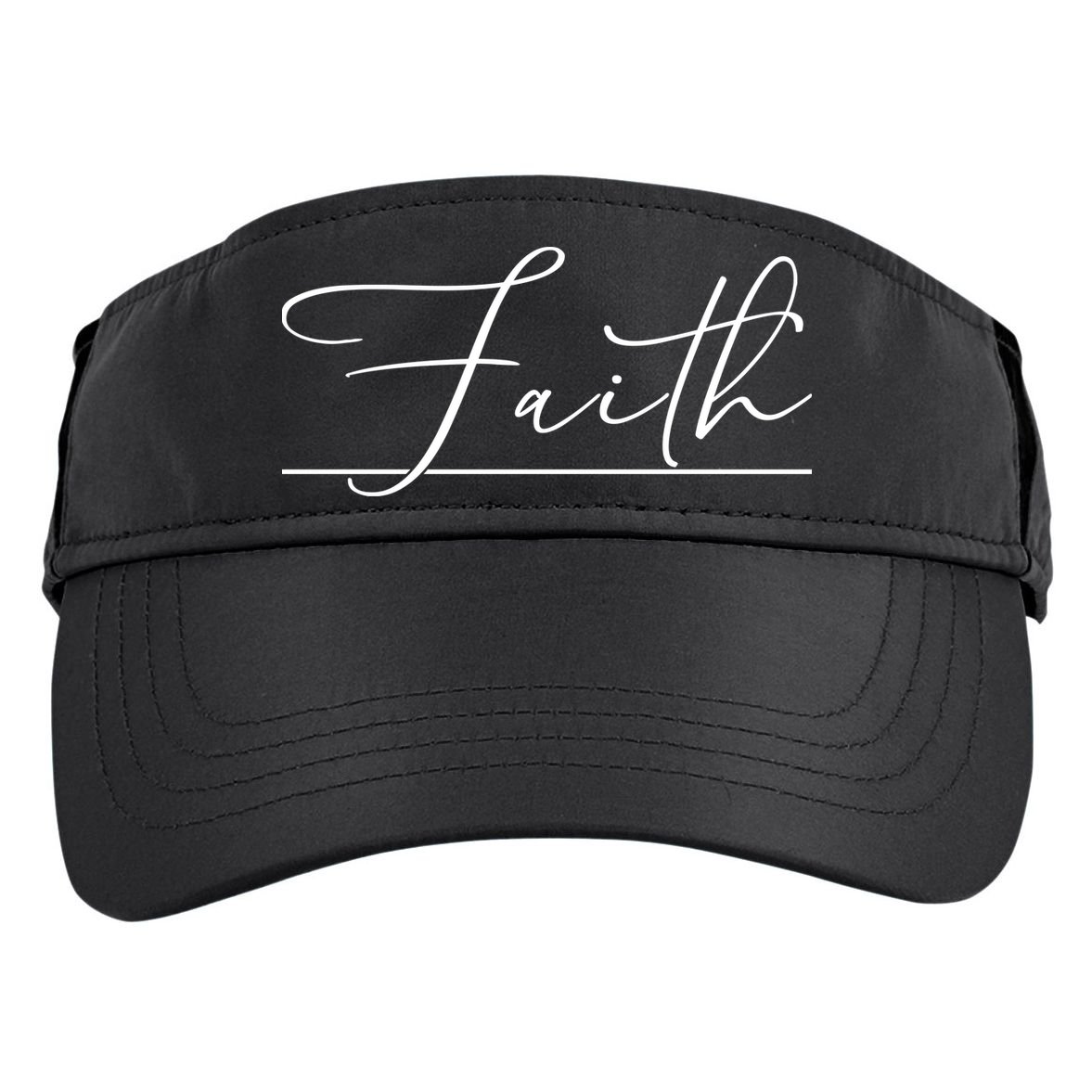 Faith Christian Adult Drive Performance Visor