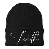 Faith Christian Beanie