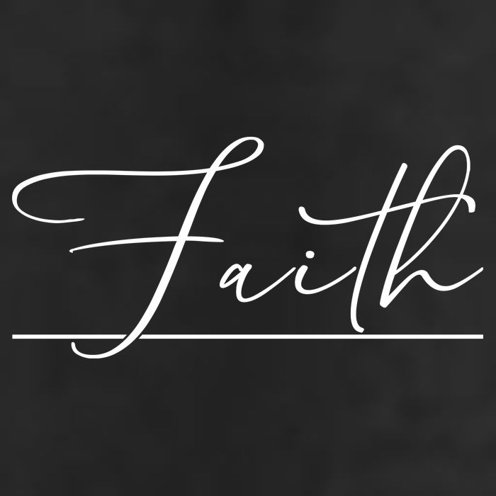 Faith Christian Beanie
