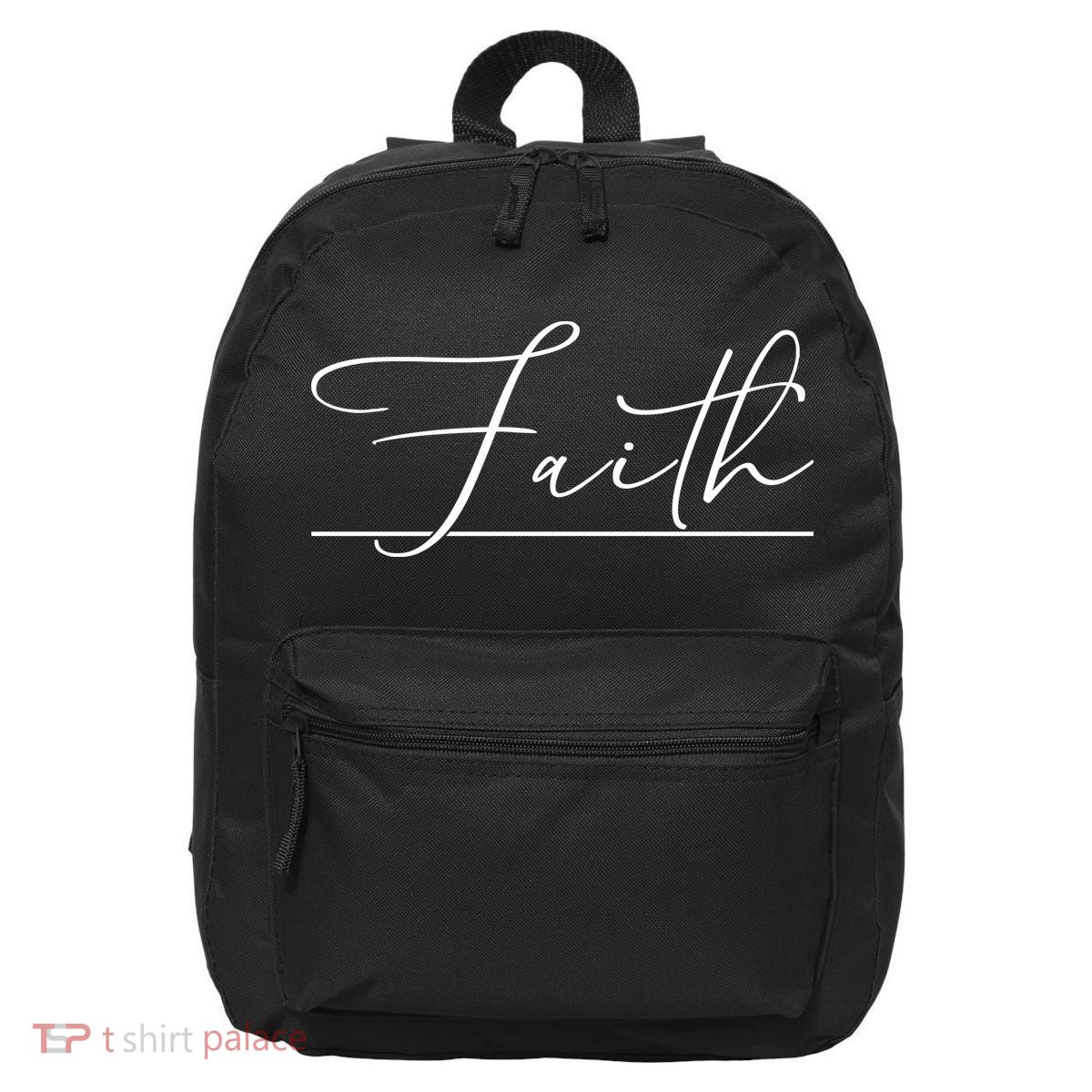 Faith Christian 16 in Basic Backpack