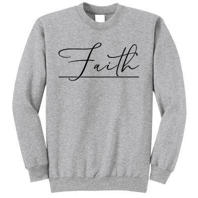 Faith Christian Sweatshirt