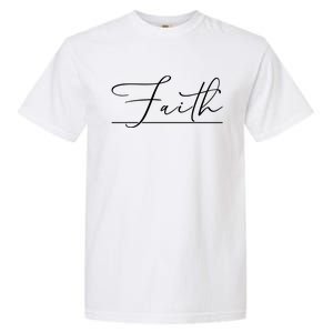 Faith Christian Garment-Dyed Heavyweight T-Shirt