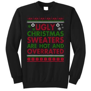 FUNNY CHRISTMAS GIFT FOR UGLY PARTY Sweatshirt