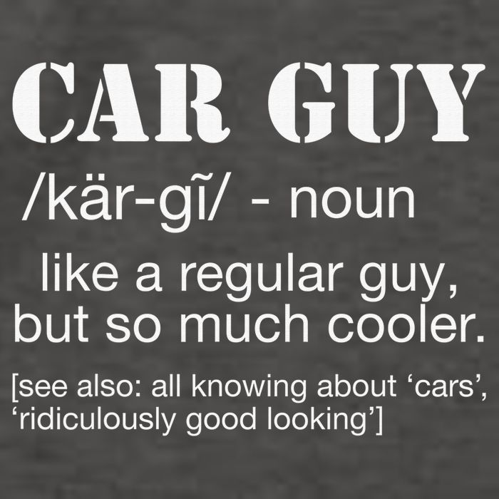 Funny Car Guy Cars Lover Racing Mechanics Car Guy Definition Vector Backpack