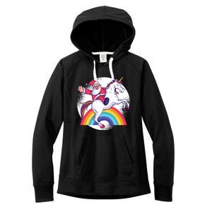 Funny Christmas Gift Women's Fleece Hoodie