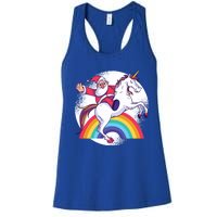 Funny Christmas Gift Women's Racerback Tank