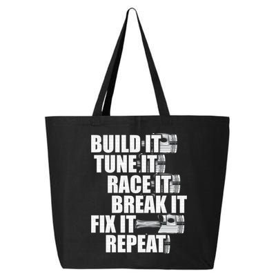 Funny Car Gift For Men Car Guy Christmas Cool Gift 25L Jumbo Tote