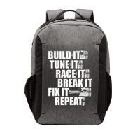 Funny Car Gift For Men Car Guy Christmas Cool Gift Vector Backpack