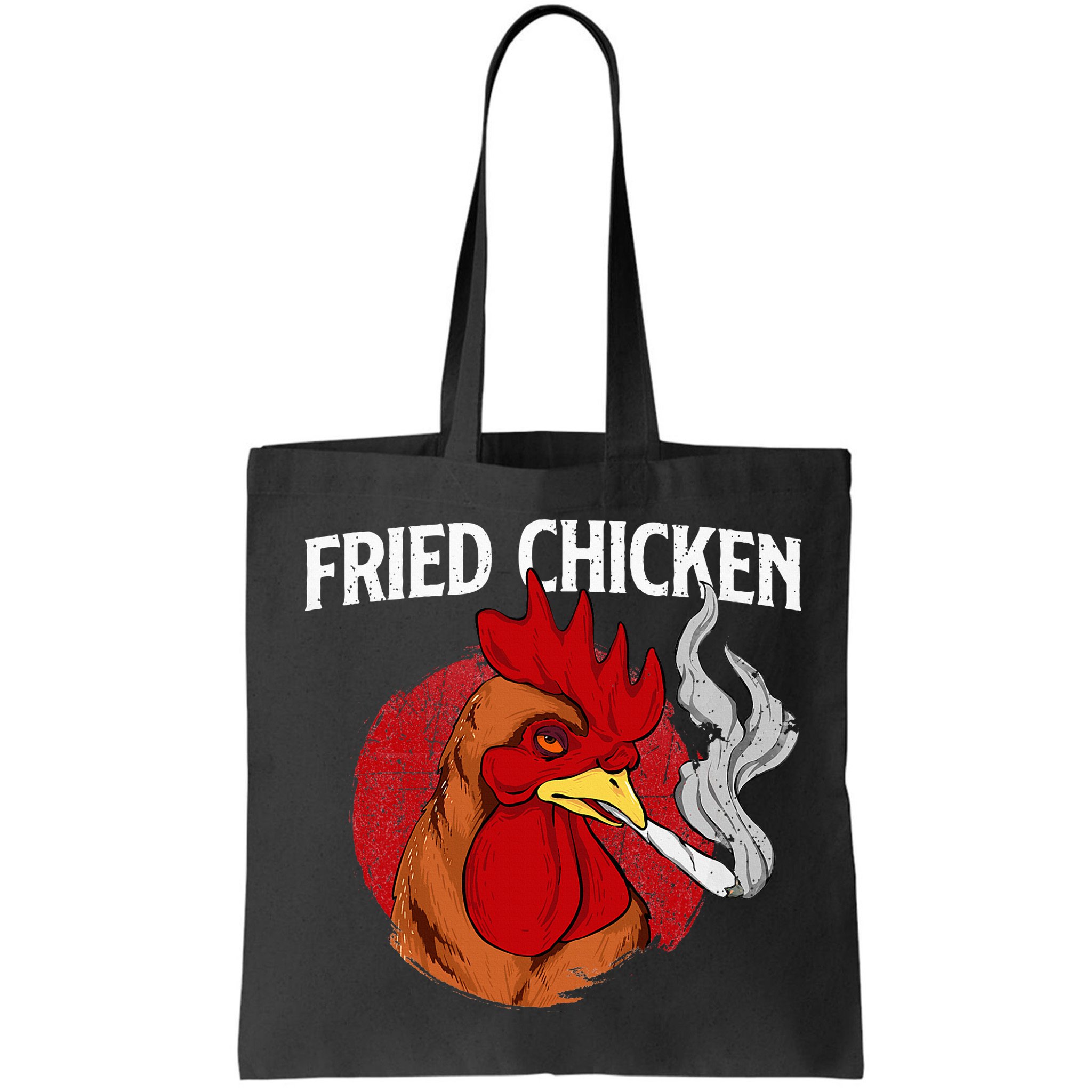 Fried Chicken Gangster Chickens Farm Owner Farmyard Farmer Bag