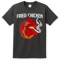 Fried Chicken Gangster Chickens Farm Owner Farmyard Farmer T-Shirt
