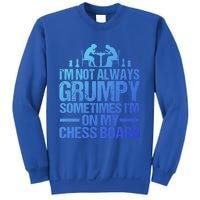 Funny Chess Grandpa Funny Retired Papa Gift Sweatshirt