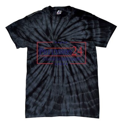 Fulton County Georgia Jail Prisoner Inmate P01135809 Mugshot Tie-Dye T-Shirt
