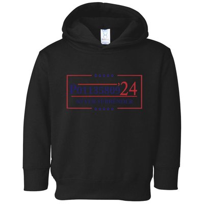 Fulton County Georgia Jail Prisoner Inmate P01135809 Mugshot Toddler Hoodie