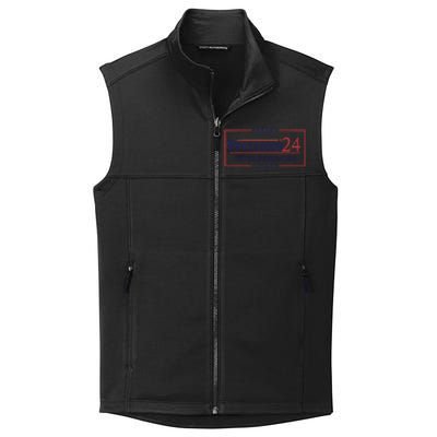 Fulton County Georgia Jail Prisoner Inmate P01135809 Mugshot Collective Smooth Fleece Vest