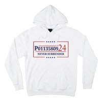 Fulton County Georgia Jail Prisoner Inmate P01135809 Mugshot Hoodie