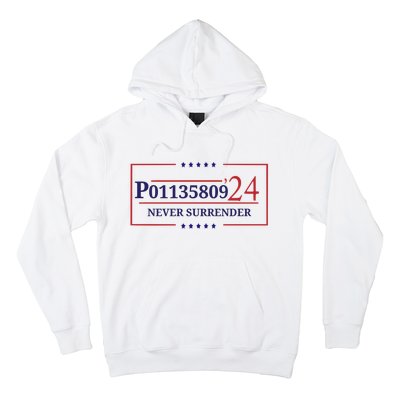 Fulton County Georgia Jail Prisoner Inmate P01135809 Mugshot Hoodie