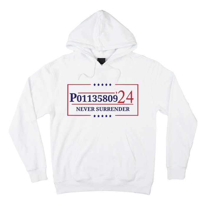 Fulton County Georgia Jail Prisoner Inmate P01135809 Mugshot Hoodie