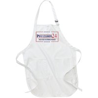 Fulton County Georgia Jail Prisoner Inmate P01135809 Mugshot Full-Length Apron With Pockets